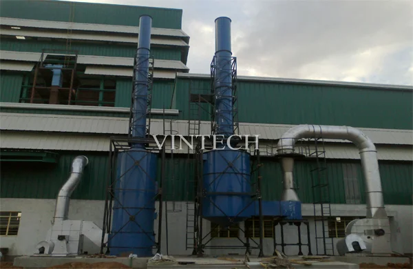 Air Pollution Control Equipments & Systems