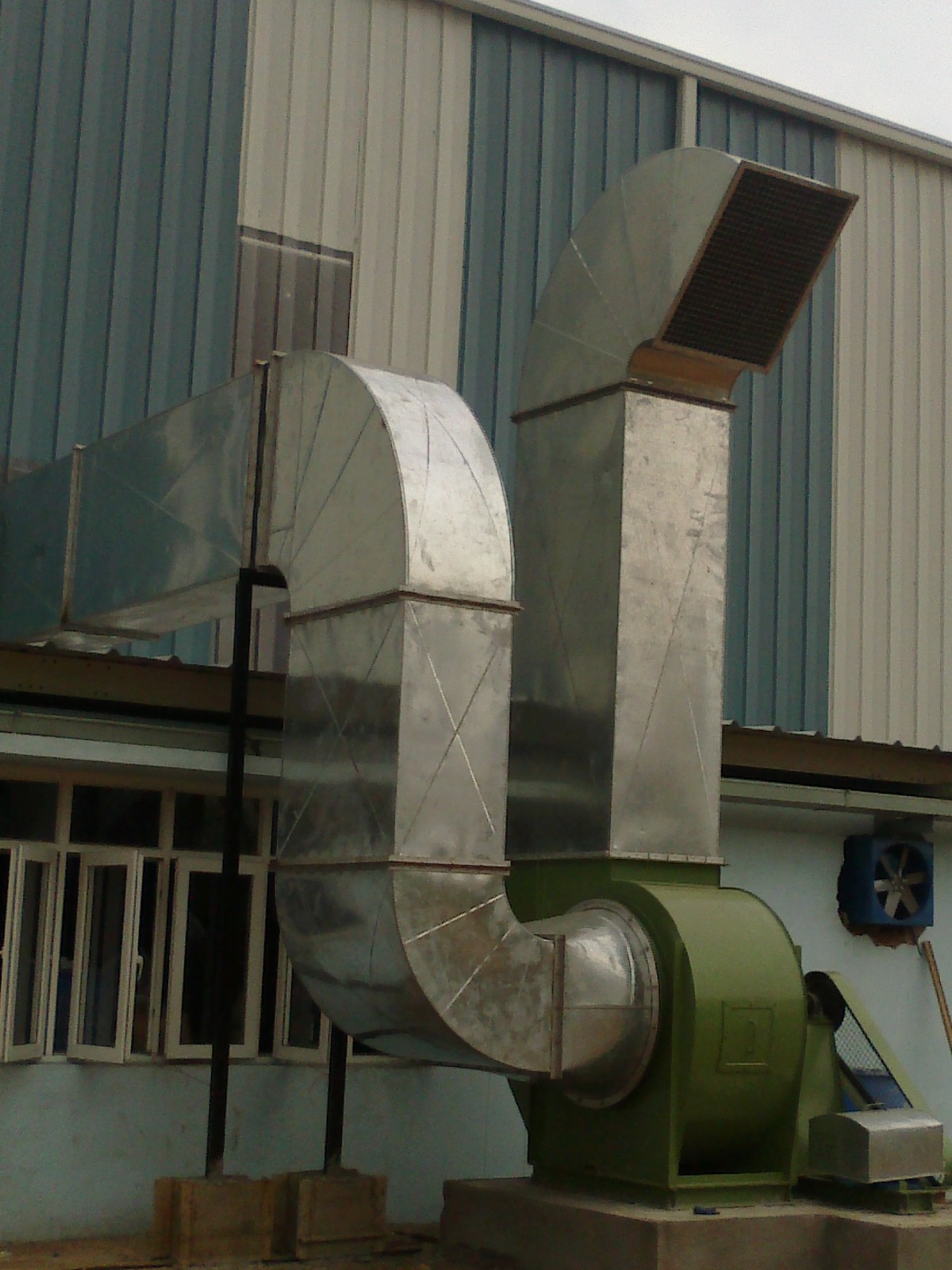 Dust Extraction System Manufacturer in Chennai