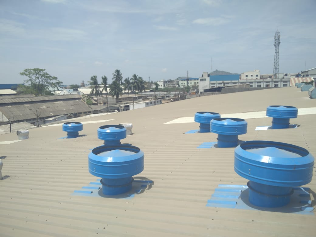 Power Roof Extractor Manufacturer in Chennai